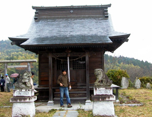 八幡神社(Y)