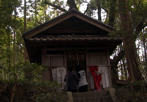 山部稲荷神社(Y)