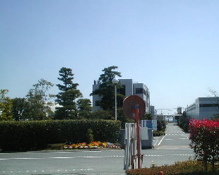 山崎工場