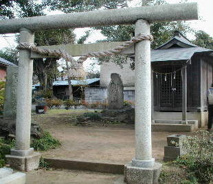  素鵞神社