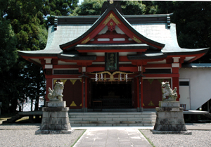 鹿嶋神社(Y)